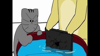 [短TOON] 无语哥