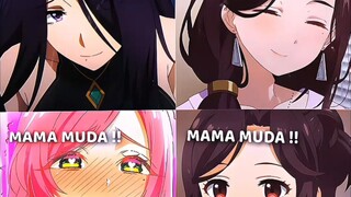 mama muda😋