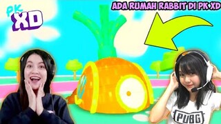 Reaksi Ani Nurhayani & Sarah Viloid ADA RUMAH RABBIT DI PK XD, LUCU BANGET!!! | Pk Xd Indonesia