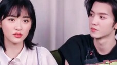 Shen Yue and Chen Zheyuan are so sweet! Chen Zheyuan, you really like to tease Shen Yue!