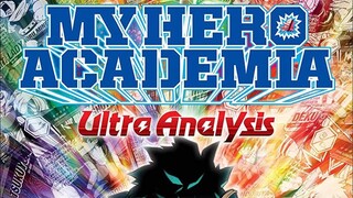 #818 My Hero Academia: Ultra Analysis 2019