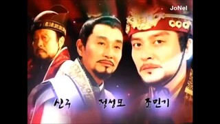 Queen Seondook Episode9.