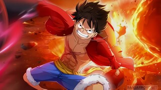 KEKUATAN LUAR BIASA LUFFY! PUKULAN RED HAWK! - ONE PIECE FIGHTING PATH