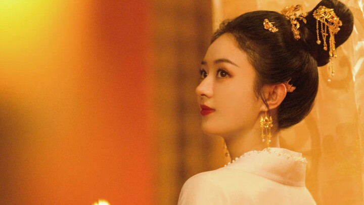 Triệu Lệ Dĩnh “mở khóa” nhan sắc nhờ hợp đồng đại diện: Từ lạnh lùng, quyền lực đến nụ cười rạng rỡ,