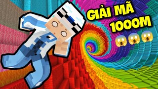 MEOWPEO THỬ THÁCH GIẢI MÃ THOÁT KHỎI TÒA THÁP 1000M SIÊU KHÓ TRONG MINECRAFT MINI GAME