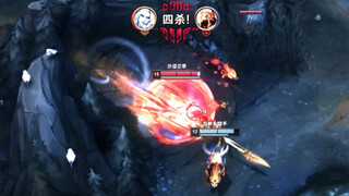 Muốn hỏi các bạn dùng tướng nào để một đánh năm vậy?