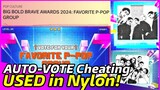 ALLEGED CHEATING results Nylon new rules, SB19 vs Bini for Favorite PPop Group!