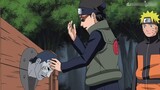 [Naruto] Kisame vs. Kai, minus redundant dialogue