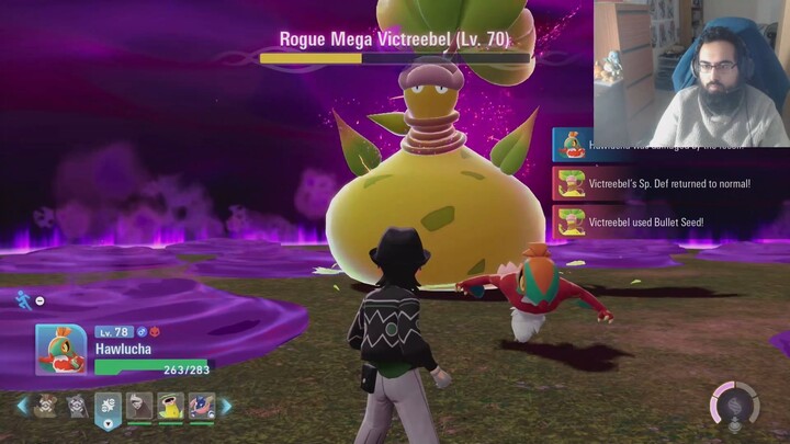 Mega Victreebel (Lv. 70)