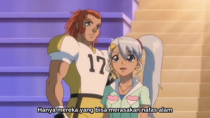 Bakugan Battle Brawlers  - Gundalian Invaders Episode 04 Sub Indo