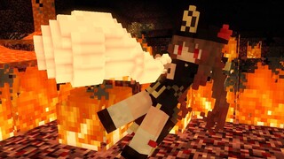 [Minecraft] Restore the walnut in Genshin Impact with the fashion workshop