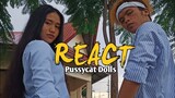 [DANCE IN PUBLIC] Pussycat Dolls  'React' - Our Own Choreography