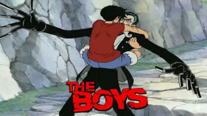 ONE PIECE Episode 17 - Luffy vs. Captain Kuro Funny & Epic Moment 😂🔥 | The Boys