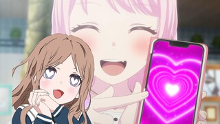 If you laugh, you will become a long-term vegetarian who is hypnotized by Chikusa Aine into a star-r