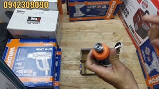 Lên sóng Sale hàng Wadfow các loại giá cực tốt