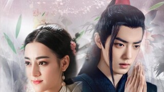 [Marrying a Dandy|Episode 22] Dilireba x Xiao Zhan|"When you're not here, even a moment feels like f