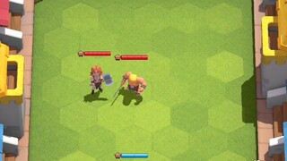 new mode clash royale merge tactics
