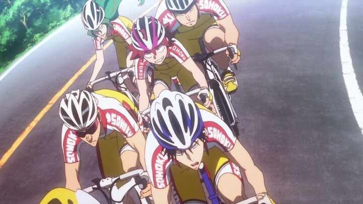 [Anime] Yowamushi Pedal Season 1 Episode 30 Sub indo