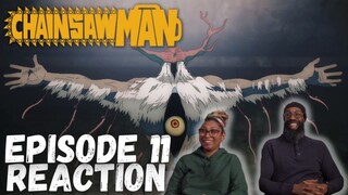 Chainsaw Man 1x11 | "Mission Start" Reaction