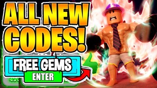 *NEW* WEIGHT LIFTING SIMULATOR CODES! New Weight Lifting Simulator Codes (November 2021)