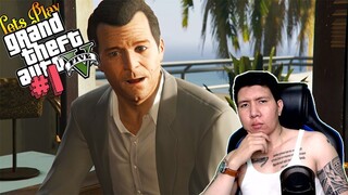 Nostalgia Game Keren! - Grand Theft Auto V Indonesia #1