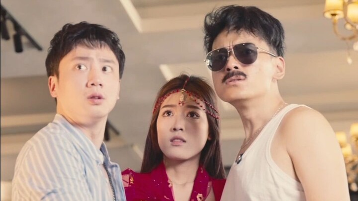 Two men and one woman work together to face a huge crisis! The Master is in danger!