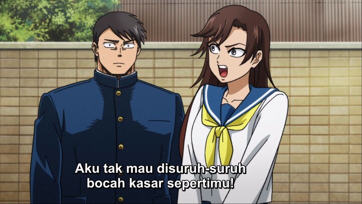 Eps_6 bukannya serem para hantu dan siluman malah pada ngelawak receh ilang harg