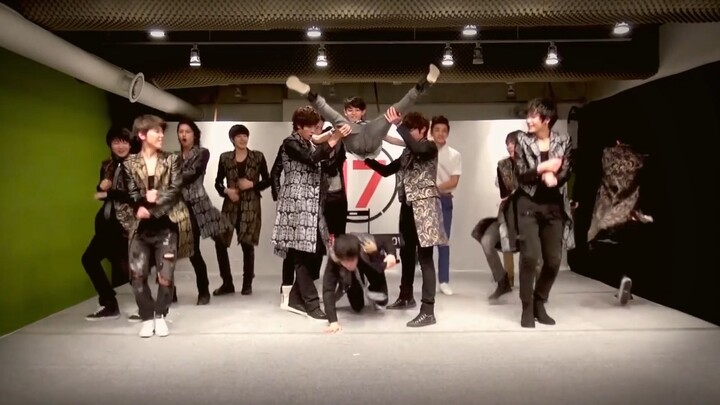 我从未见过如此癫的欧巴江南Style