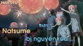 Tóm tắt "Hữu Nhân Sổ" Phần 5 - End SS1 | Natsume Yuujinchou | MAKOTO STUDIO