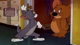 Tom và Jerry: Tom nhìn thấy một con chuột khổng lồ và khẩu súng của anh ấy trở nên mềm mại. Đây là l
