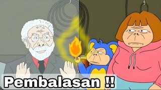 Belajar Sihir Part 4 - Animasi Doraxlerbuut