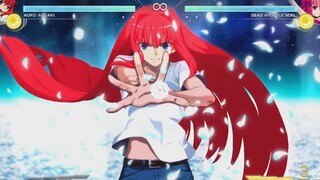 【قتال حكاية القمر】مجموعة الحركات القاضية لجميع الشخصيات في Type Lumina (حتى DLC 1.13)