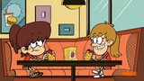 The Loud House,Season 3 EP 22 (Hero Today Gone Tommorow) English