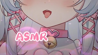 【ASMR/lino】Pure enjoyment version of guppy but cat meows