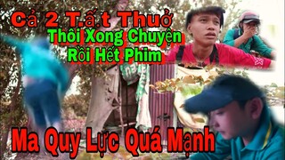 Phúc Xin Hiện Tượng Tâm Linh Cả 2 Điều Bị Lôi Tất Thuở Ở Ngôi Nhà Ma Nữ Từng Xuất Hiện