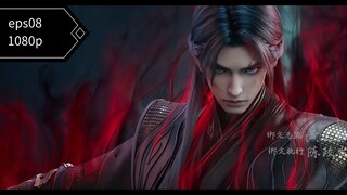 Jade Dynasty s3 eps08(60) sub indo 1080p