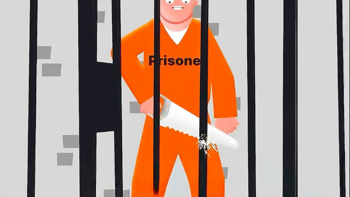 In this country, breaking out of prison is legal.