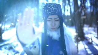 GOLDEN KAMUY: Cosplay Cinematic