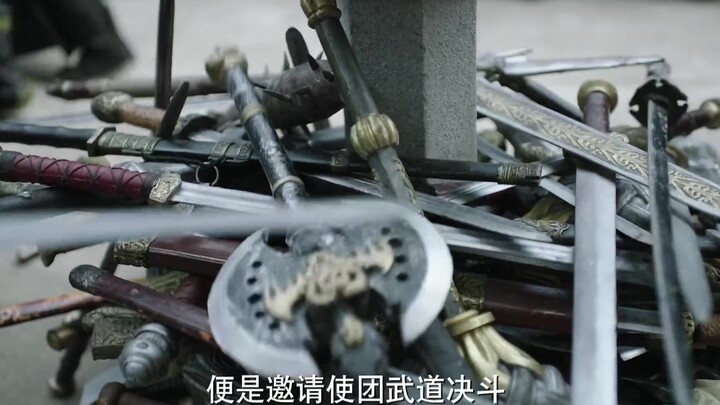 Trong "Kính Dư Niên", có một cấp dưới tài giỏi quả là khác biệt!