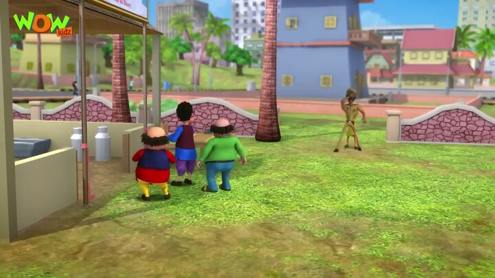 muto patlu  new episode/muto patlu ki dairy / wow kidz 1