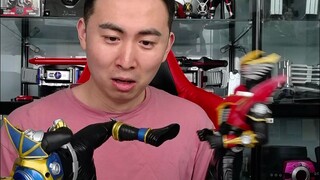 夜骑殴打二骑？这是哪个大聪明设计的玩具？