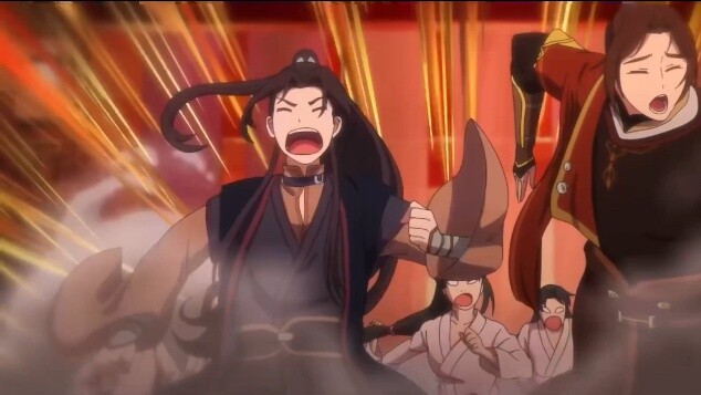 Damn it, I'm really going to faint from laughing at this romantic duo hahahahahahahahahaha