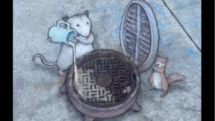 让丑陋变得有趣的好主意