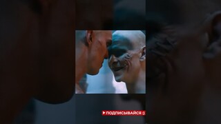 Непрерывность и шрамы в "Безумный Макс: Дорога Ярости" #Shorts #фильмы #кино