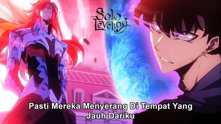 Solo Leveling Season 4 | Episode 8 - Sub Indonesia {Takarir Indonesia}