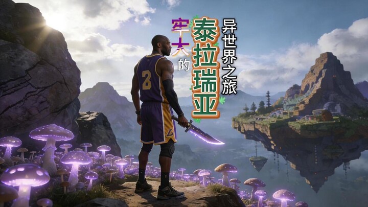 Hành trình xuyên thế giới Terraria của Lao Da – Tập 1