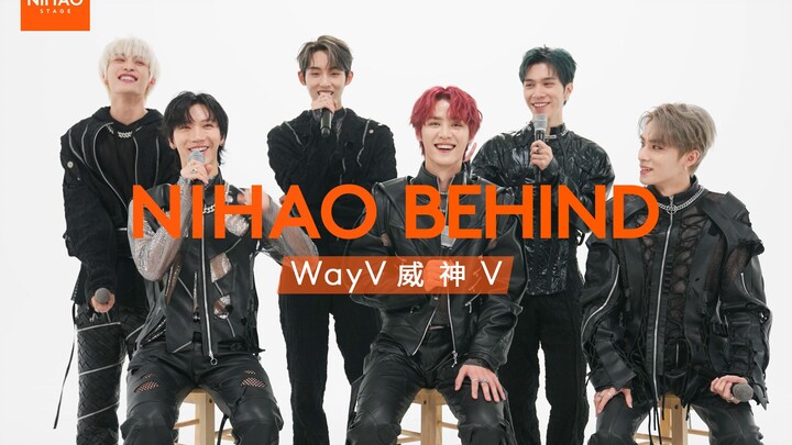 Jika hewan peliharaan grup idola internasional bisa berbicara 【Halo BEHIND丨WayV】