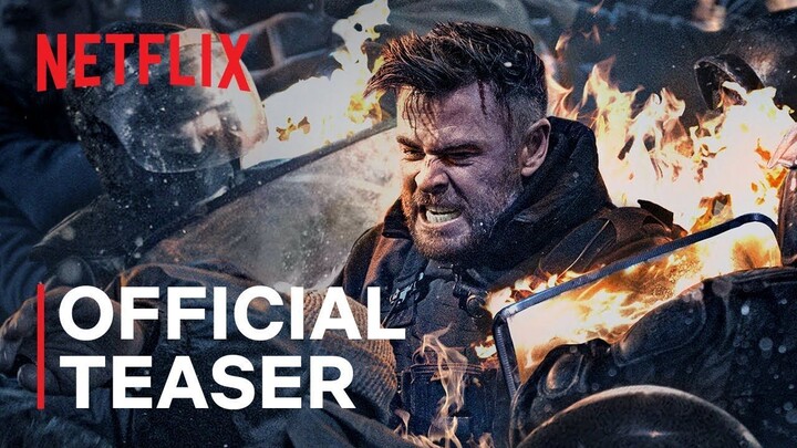 EXTRACTION 2 _ Official Teaser Trailer _ Netflix