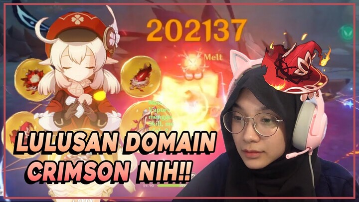 KLEE PYRO ARCHON SESUNGGUHNYA - Genshin Impact Indonesia