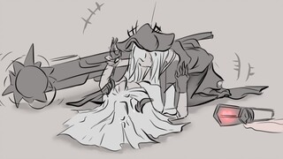 [ Arknights ] The nun wants to fish.jpg